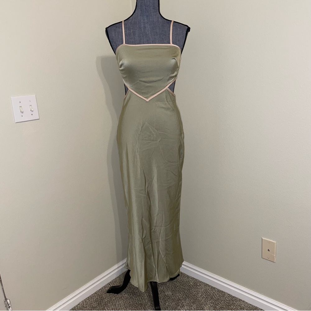 Hello Molly Heart to Heart Midi Dress Size 4 - Picture 4 of 10